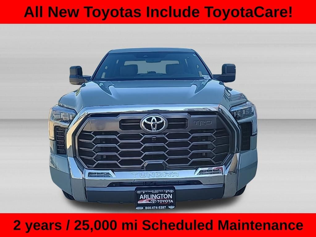 2026 Toyota Tundra Hybrid 1794 Edition