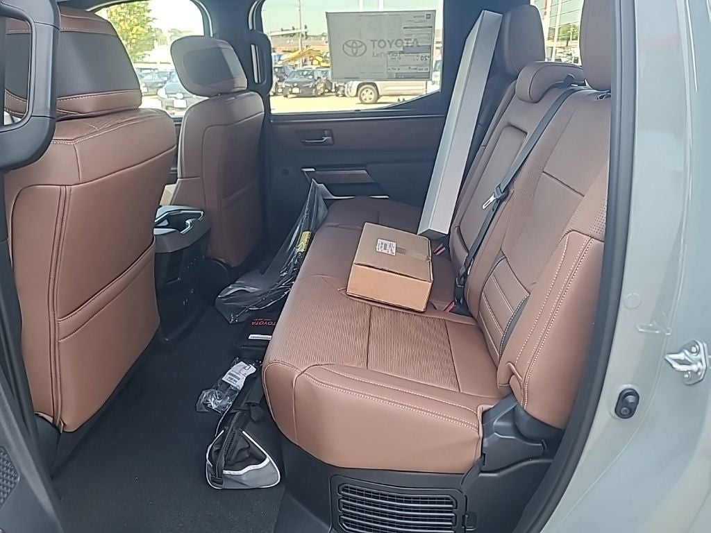 2026 Toyota Tundra Hybrid 1794 Edition