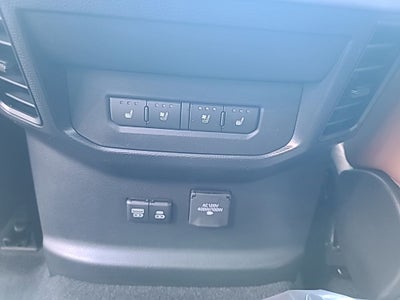 2026 Toyota Tundra Hybrid 1794 Edition