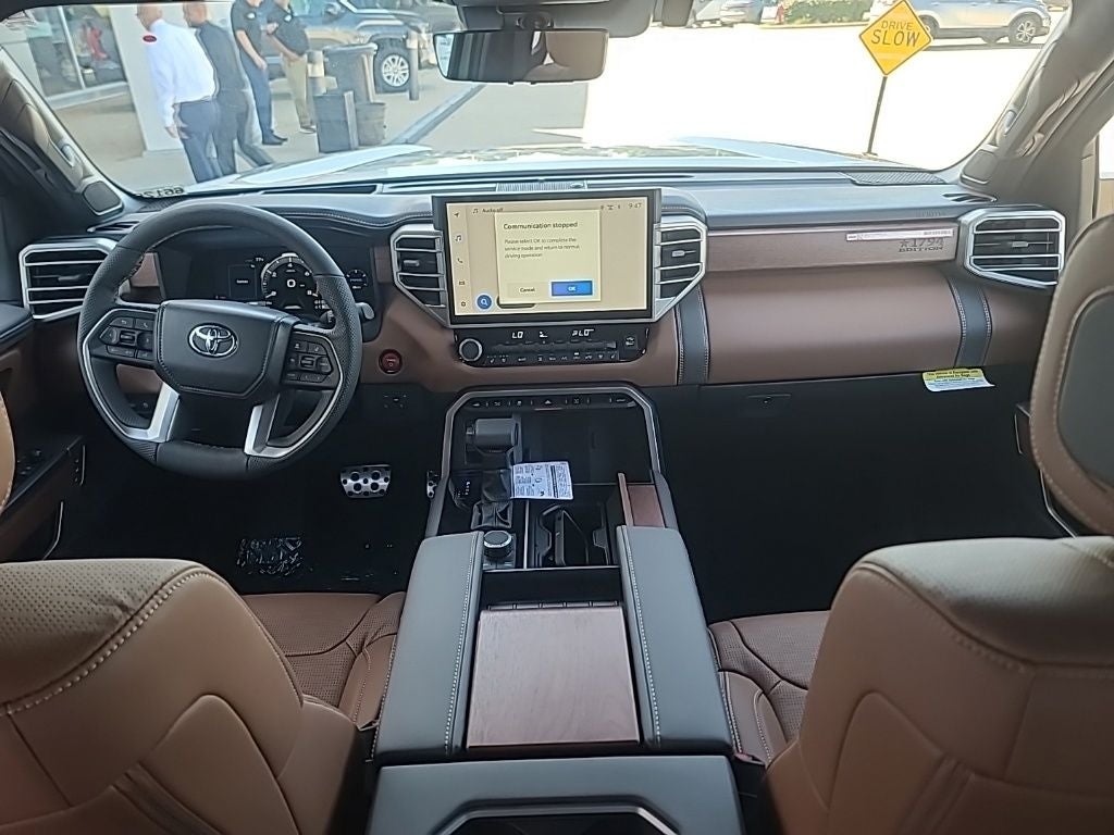 2026 Toyota Tundra Hybrid 1794 Edition