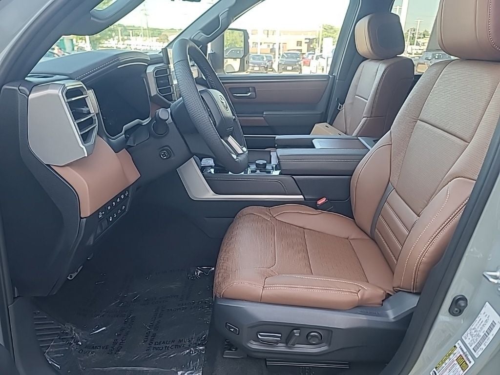 2026 Toyota Tundra Hybrid 1794 Edition