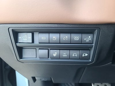 2026 Toyota Tundra Hybrid 1794 Edition