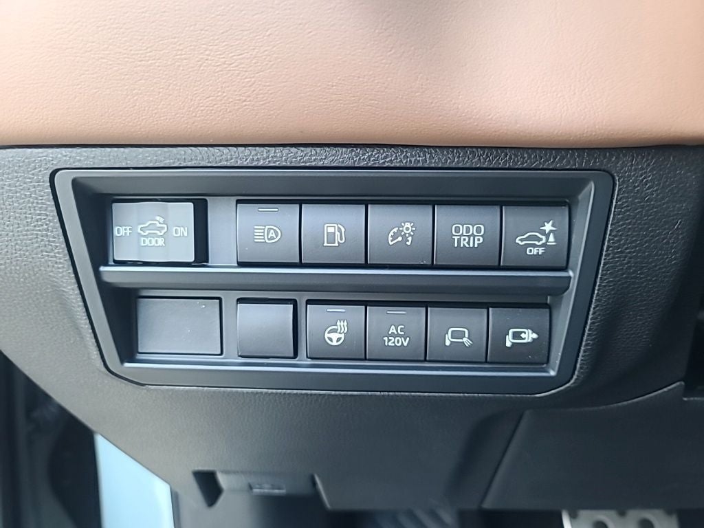2026 Toyota Tundra Hybrid 1794 Edition