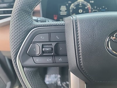 2026 Toyota Tundra Hybrid 1794 Edition