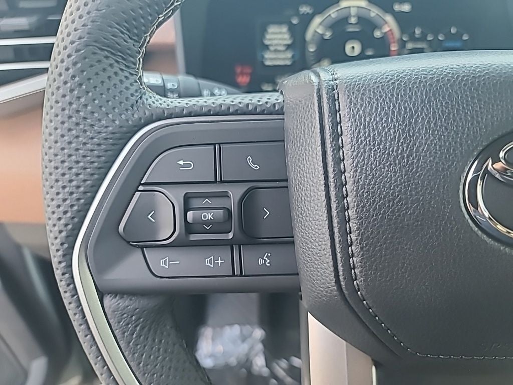 2026 Toyota Tundra Hybrid 1794 Edition