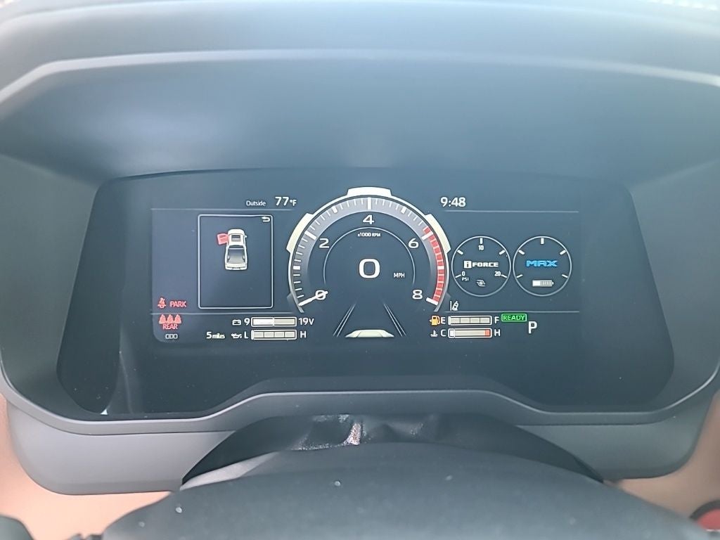 2026 Toyota Tundra Hybrid 1794 Edition