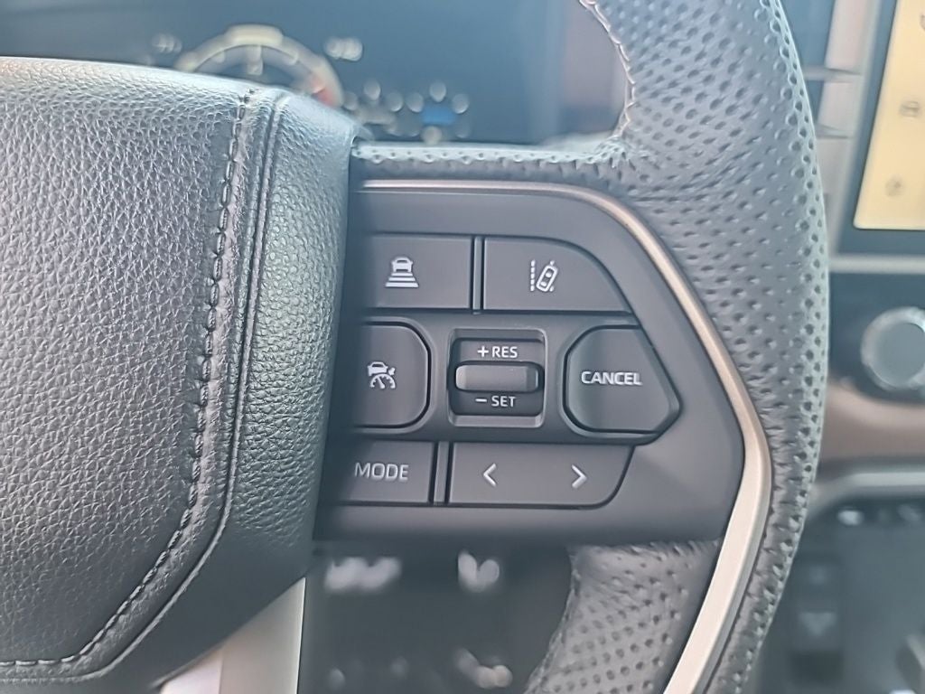 2026 Toyota Tundra Hybrid 1794 Edition