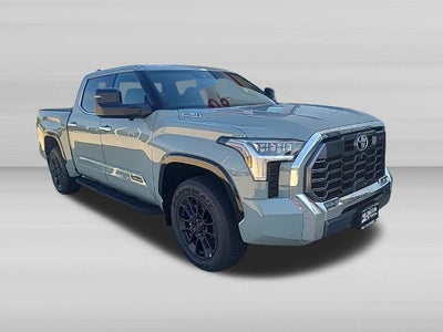 2026 Toyota Tundra Hybrid 1794 Edition