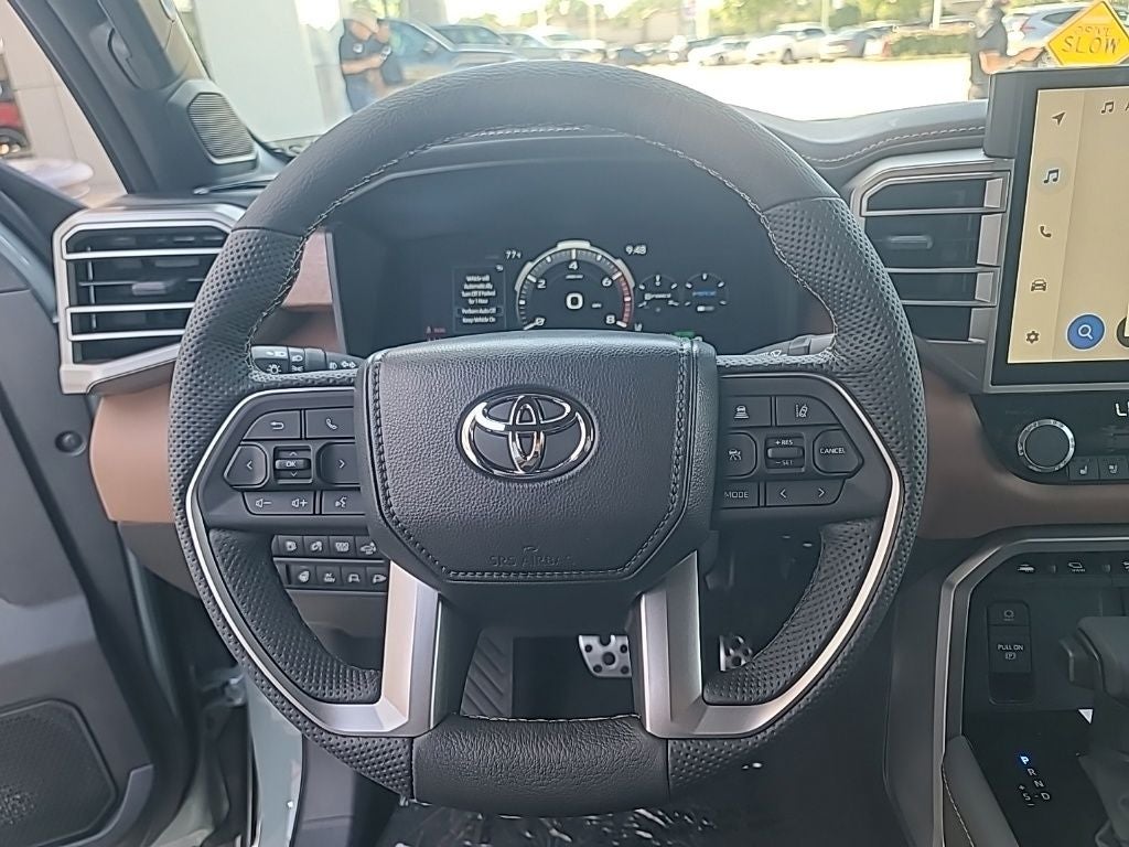 2026 Toyota Tundra Hybrid 1794 Edition