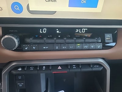2026 Toyota Tundra Hybrid 1794 Edition