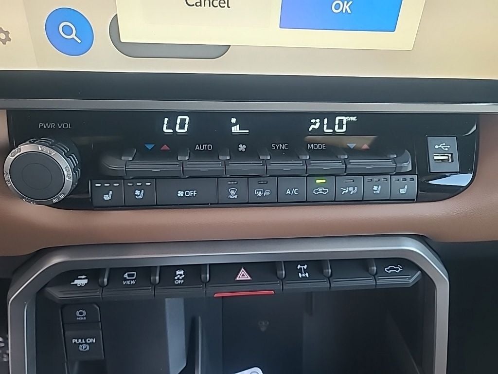 2026 Toyota Tundra Hybrid 1794 Edition