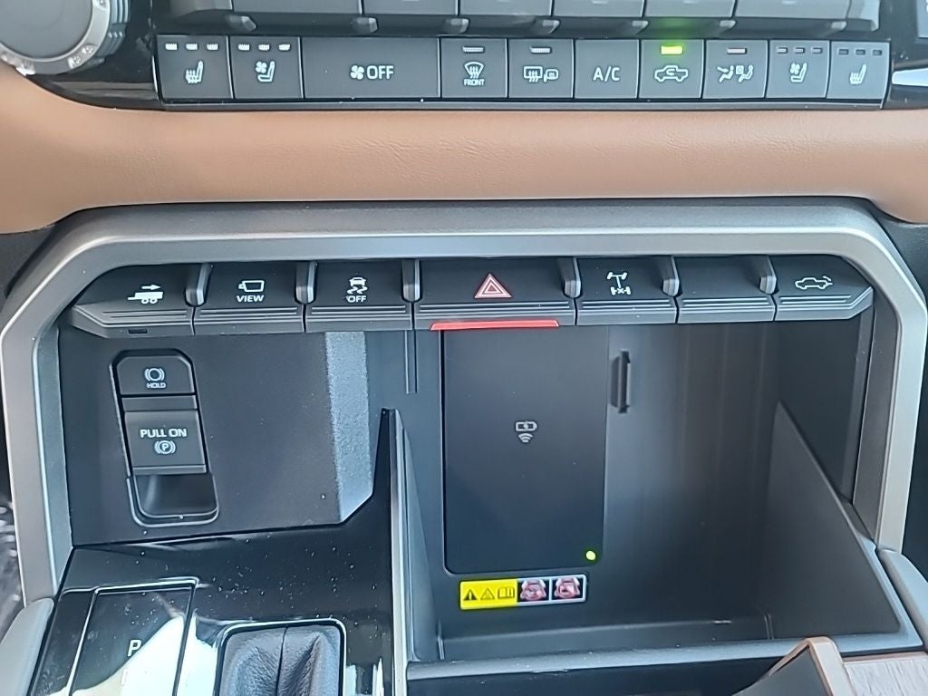 2026 Toyota Tundra Hybrid 1794 Edition