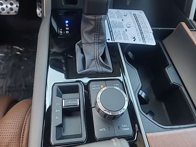 2026 Toyota Tundra Hybrid 1794 Edition