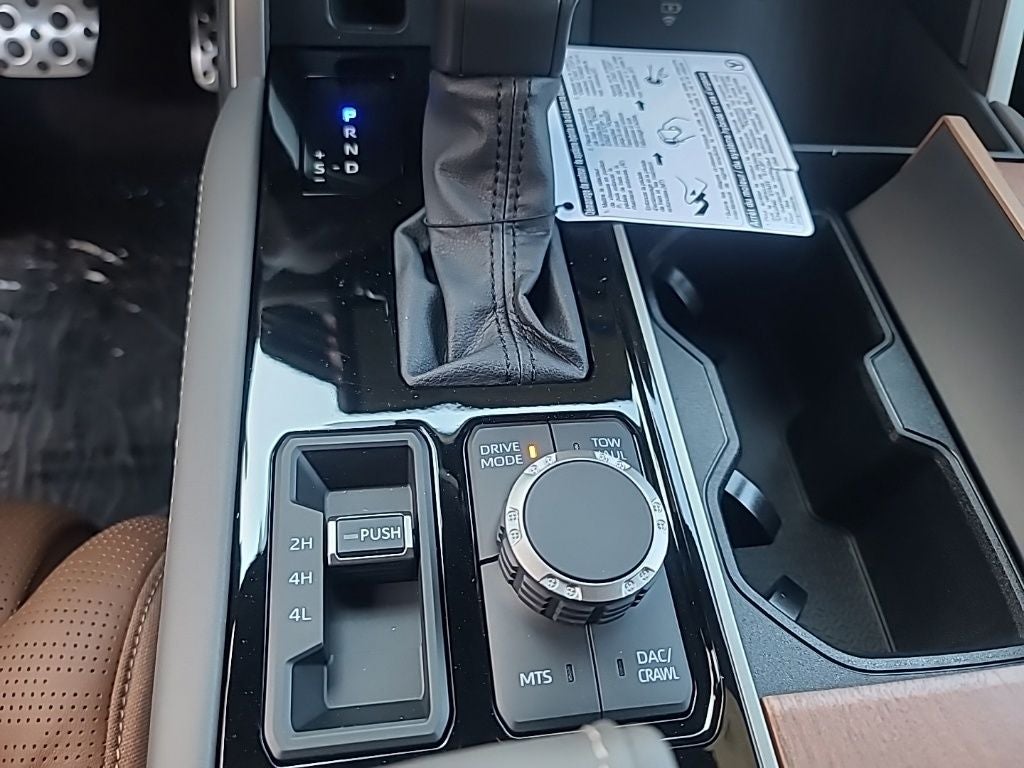2026 Toyota Tundra Hybrid 1794 Edition