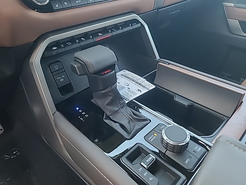 2026 Toyota Tundra Hybrid 1794 Edition