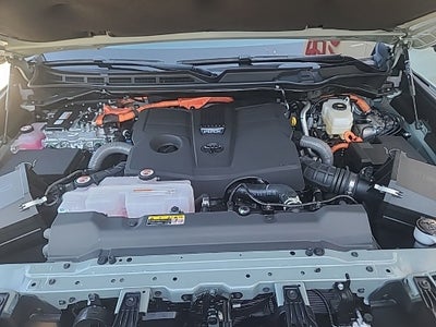 2026 Toyota Tundra Hybrid 1794 Edition