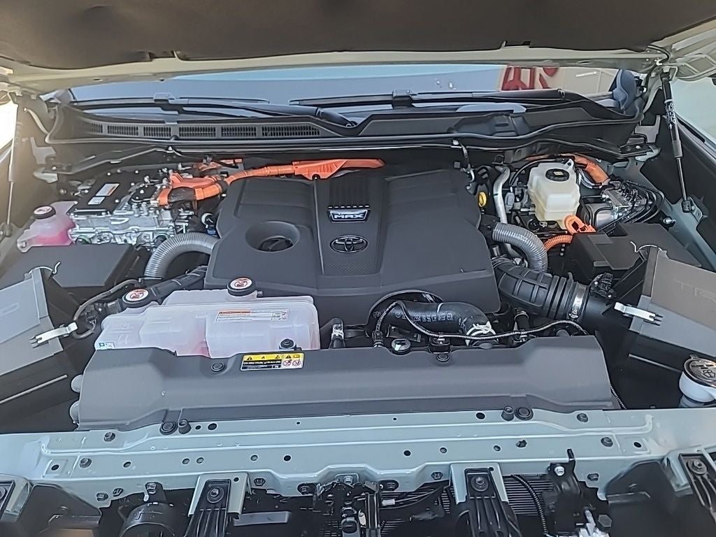 2026 Toyota Tundra Hybrid 1794 Edition