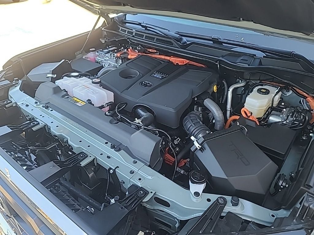 2026 Toyota Tundra Hybrid 1794 Edition