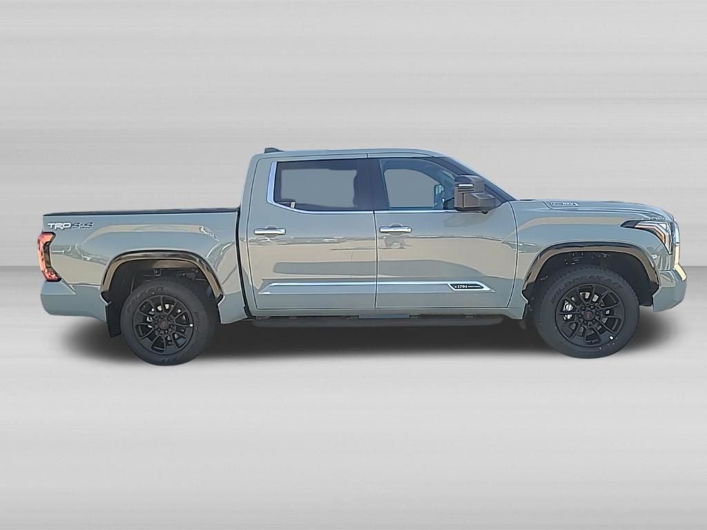 2026 Toyota Tundra Hybrid 1794 Edition