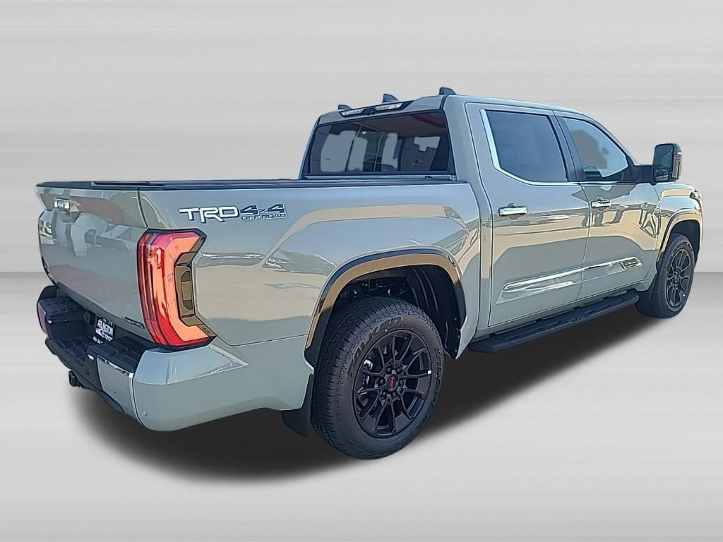 2026 Toyota Tundra Hybrid 1794 Edition