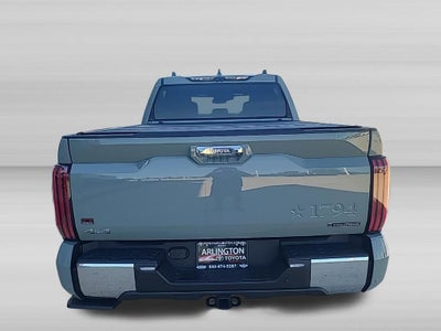 2026 Toyota Tundra Hybrid 1794 Edition