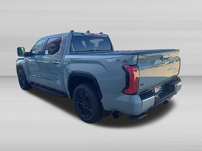 2026 Toyota Tundra Hybrid 1794 Edition