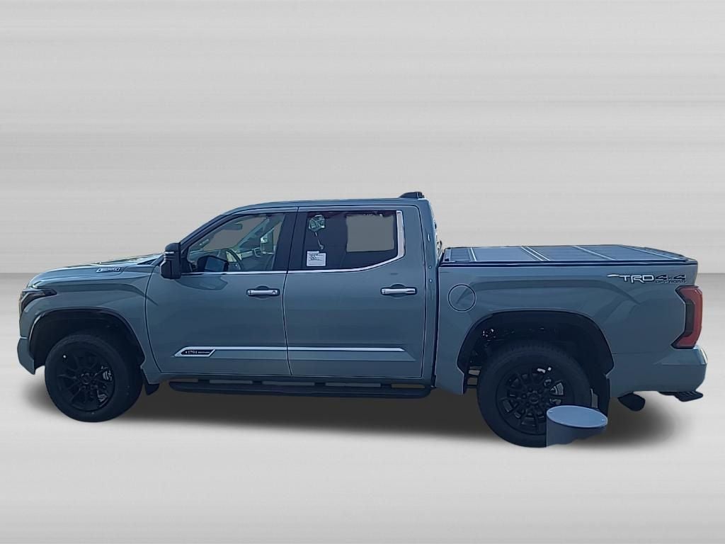 2026 Toyota Tundra Hybrid 1794 Edition