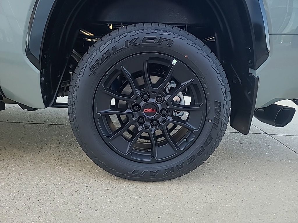 2026 Toyota Tundra Hybrid 1794 Edition