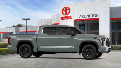 2026 Toyota Tundra i-FORCE MAX 1794 Edition i-FORCE MAX
