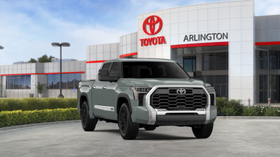 2026 Toyota Tundra i-FORCE MAX 1794 Edition i-FORCE MAX