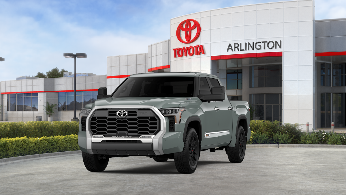 2026 Toyota Tundra i-FORCE MAX 1794 Edition i-FORCE MAX