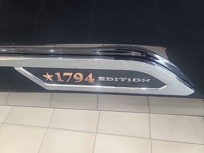 2026 Toyota Tundra i-FORCE MAX 1794 Edition i-FORCE MAX
