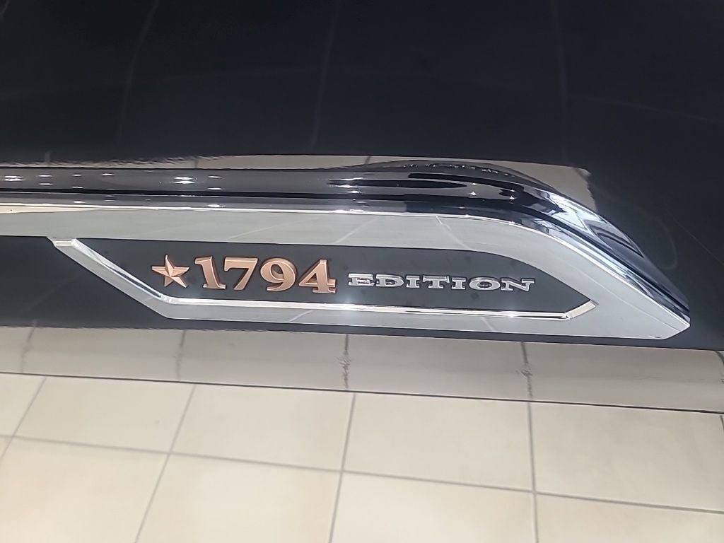 2026 Toyota Tundra i-FORCE MAX 1794 Edition i-FORCE MAX