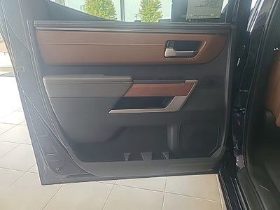 2026 Toyota Tundra i-FORCE MAX 1794 Edition i-FORCE MAX
