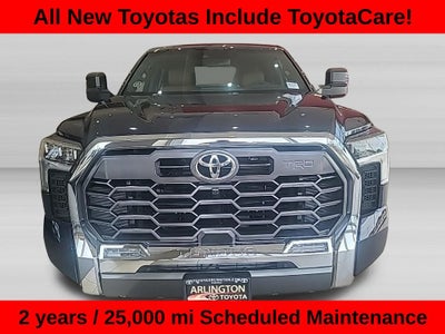 2026 Toyota Tundra i-FORCE MAX 1794 Edition i-FORCE MAX