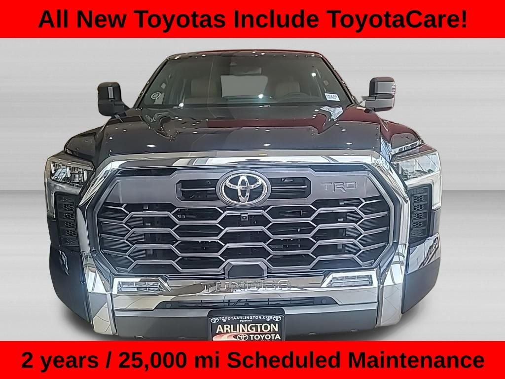 2026 Toyota Tundra i-FORCE MAX 1794 Edition i-FORCE MAX