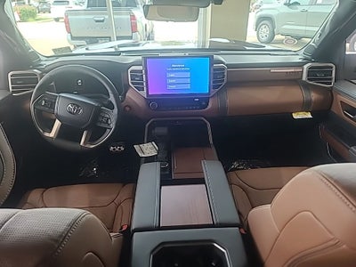 2026 Toyota Tundra i-FORCE MAX 1794 Edition i-FORCE MAX