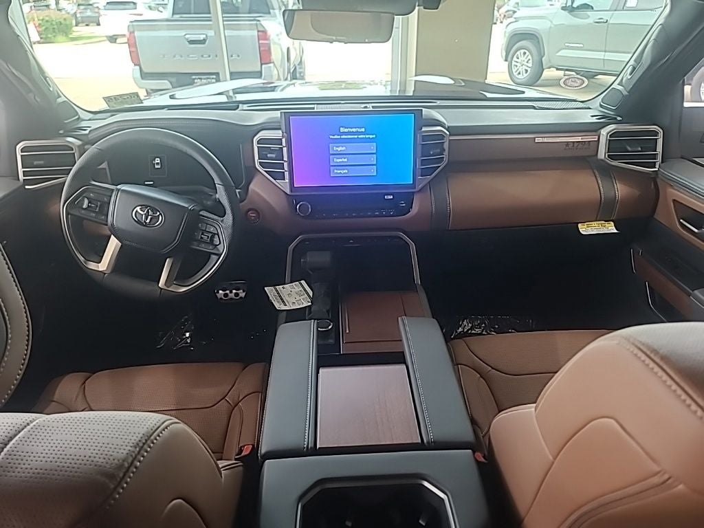 2026 Toyota Tundra i-FORCE MAX 1794 Edition i-FORCE MAX