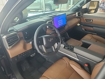 2026 Toyota Tundra i-FORCE MAX 1794 Edition i-FORCE MAX