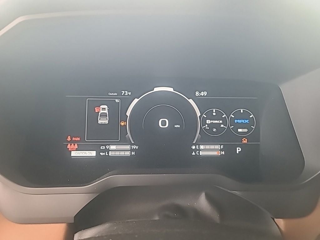 2026 Toyota Tundra i-FORCE MAX 1794 Edition i-FORCE MAX