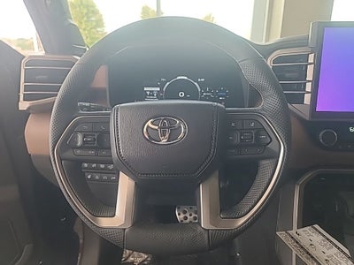 2026 Toyota Tundra i-FORCE MAX 1794 Edition i-FORCE MAX