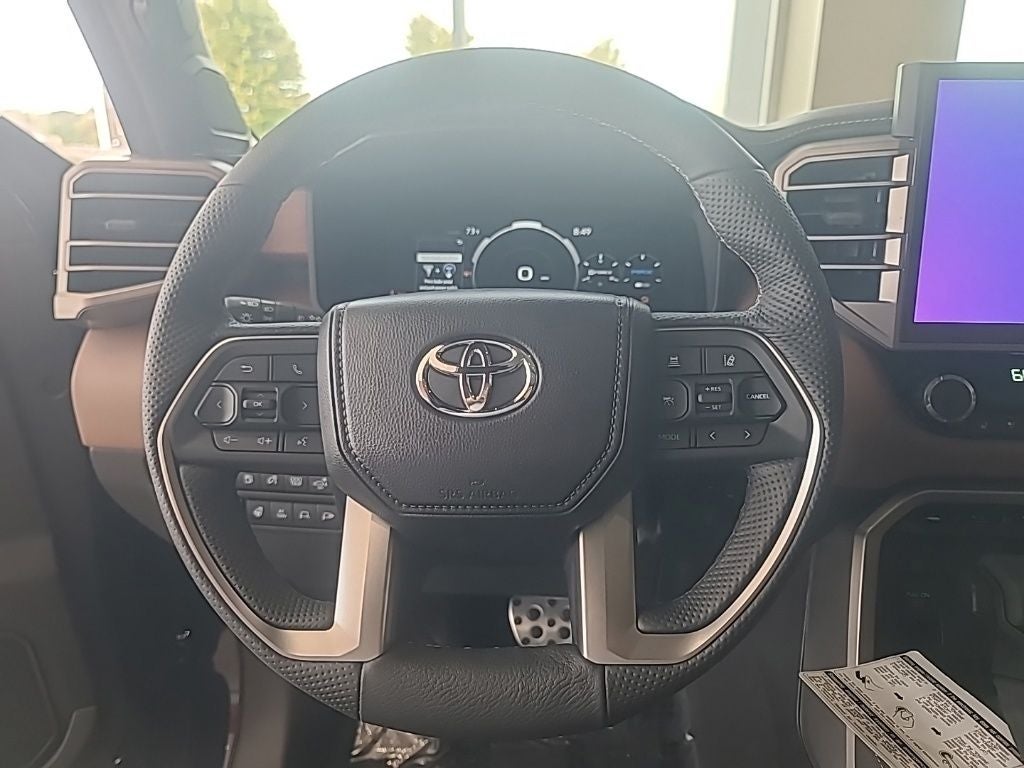 2026 Toyota Tundra i-FORCE MAX 1794 Edition i-FORCE MAX