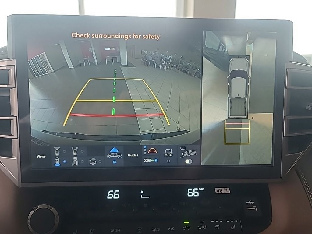 2026 Toyota Tundra i-FORCE MAX 1794 Edition i-FORCE MAX