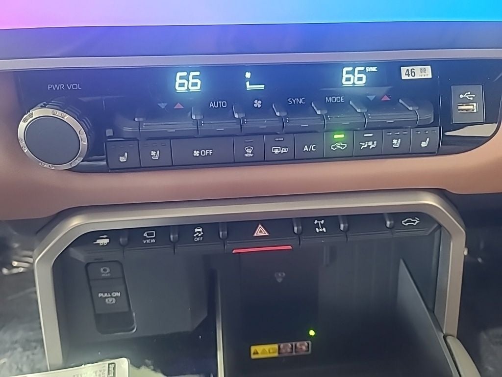 2026 Toyota Tundra i-FORCE MAX 1794 Edition i-FORCE MAX