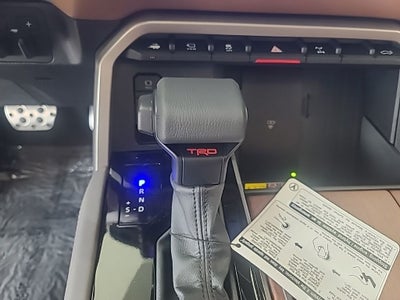 2026 Toyota Tundra i-FORCE MAX 1794 Edition i-FORCE MAX