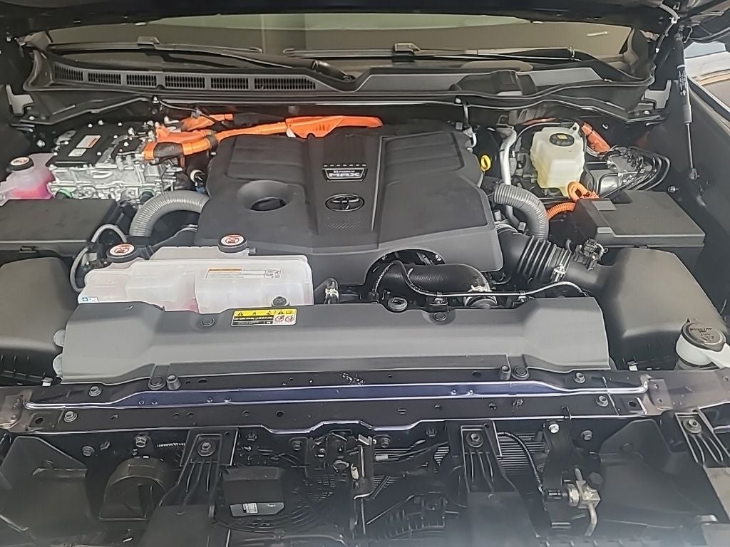 2026 Toyota Tundra i-FORCE MAX 1794 Edition i-FORCE MAX