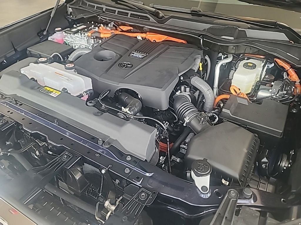 2026 Toyota Tundra i-FORCE MAX 1794 Edition i-FORCE MAX