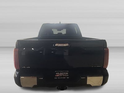 2026 Toyota Tundra i-FORCE MAX 1794 Edition i-FORCE MAX