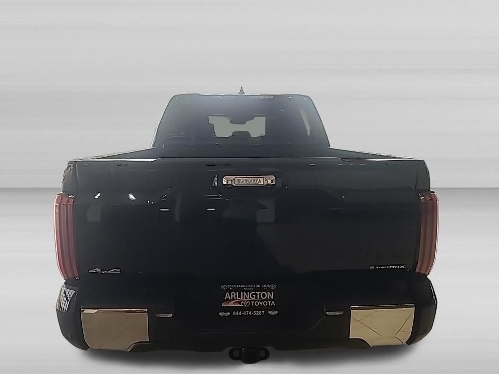 2026 Toyota Tundra i-FORCE MAX 1794 Edition i-FORCE MAX