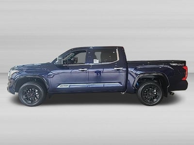 2026 Toyota Tundra i-FORCE MAX 1794 Edition i-FORCE MAX